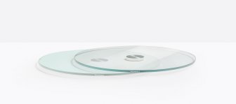 Столешница стеклянная Tempered Glass
