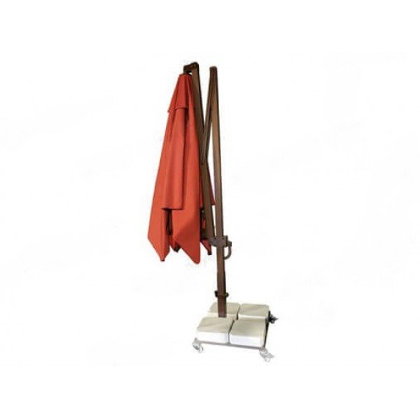 Зонт профессиональный 3х3 м Banana Plus