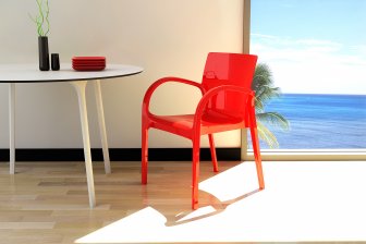 Стол пластиковый Maya 120