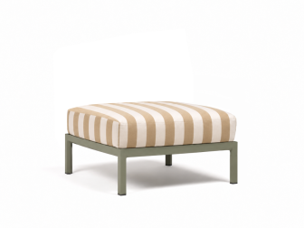 Пуф пластиковый с подушкой Maximo Pouf EXTRA_Studio