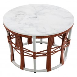 Комплект плетеной лаунж мебели Nido