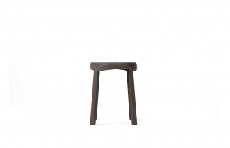 Табурет пластиковый Nardi Stack Mini терра