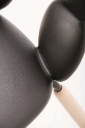Стул барный пластиковый Chairs & More Nube W-SG-80