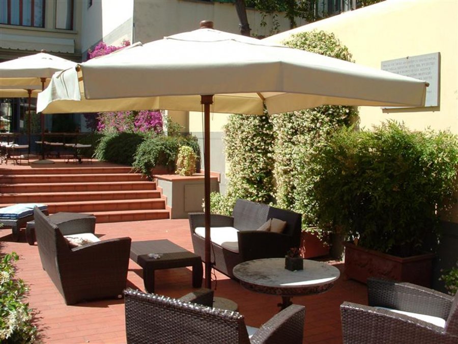 Зонт профессиональный Ø4 м Fiesole