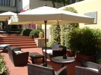 Зонт профессиональный Ø4 м Fiesole