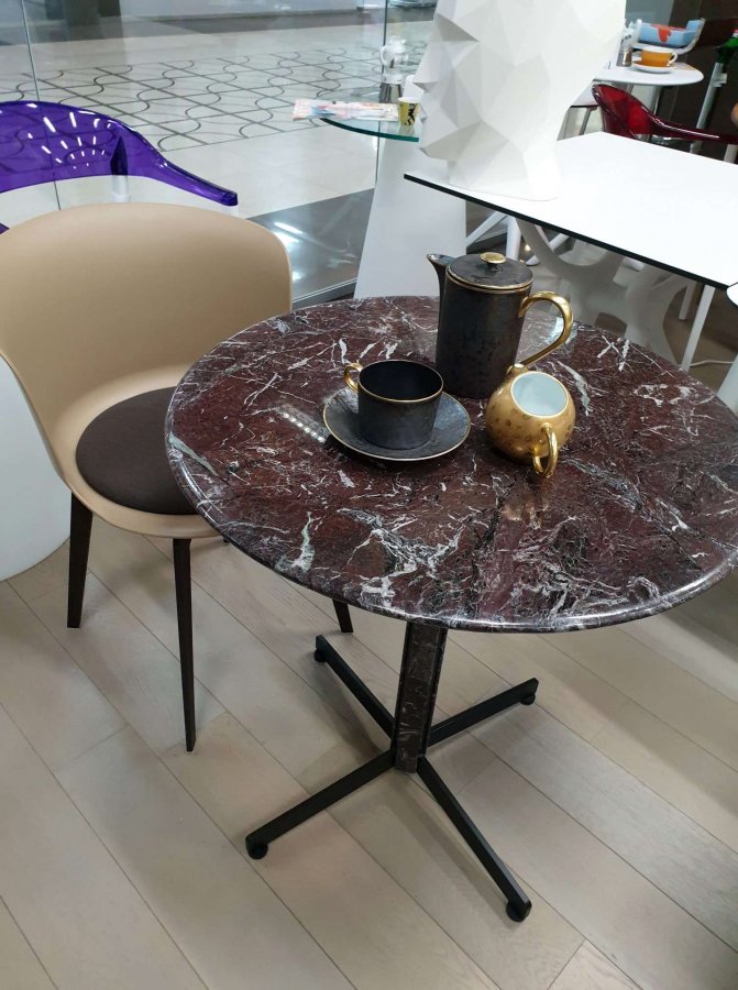 Стол мраморный Piana Marble M