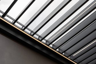 Пергола моторизованная 3х4 м Pergola 150 Series