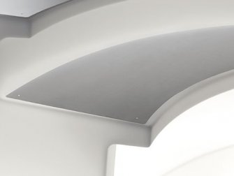 Столешница стальная для барной стойки Break Bar Desk