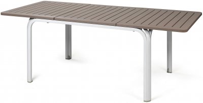 Alloro 140 Extensible Стол пластиковый раздвижной
