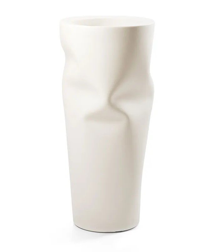 Кашпо пластиковое Saving/Space/Vase