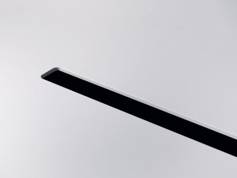 Стол с каналом для протяжки проводов Arki-Table CC Compact
