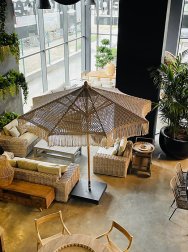 Зонт профессиональный Ø2.5 м Palladio Boho