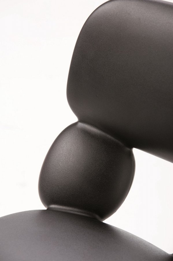 Стул барный пластиковый Chairs & More Nube W-SG-80