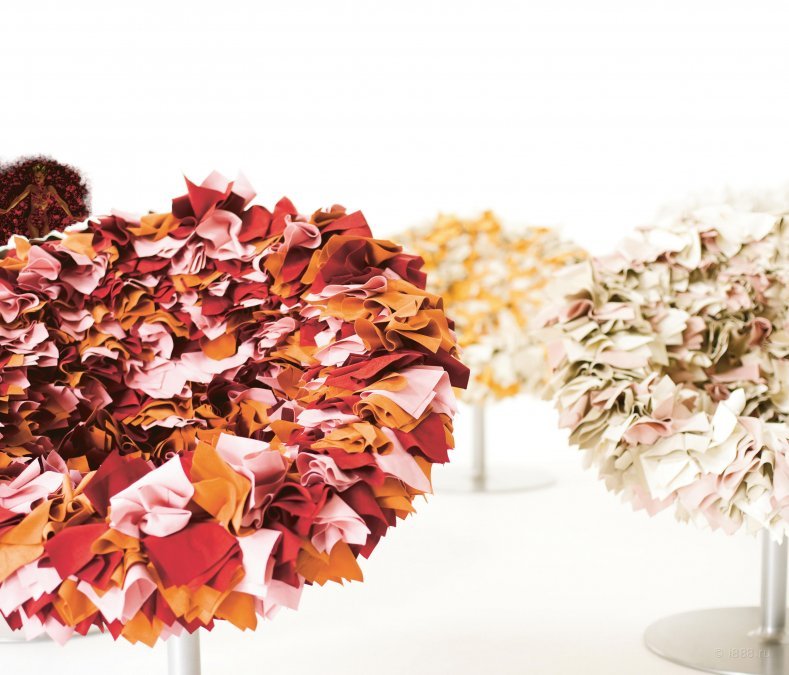 Кресло мягкое Bouquet