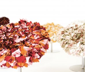 Кресло мягкое Bouquet