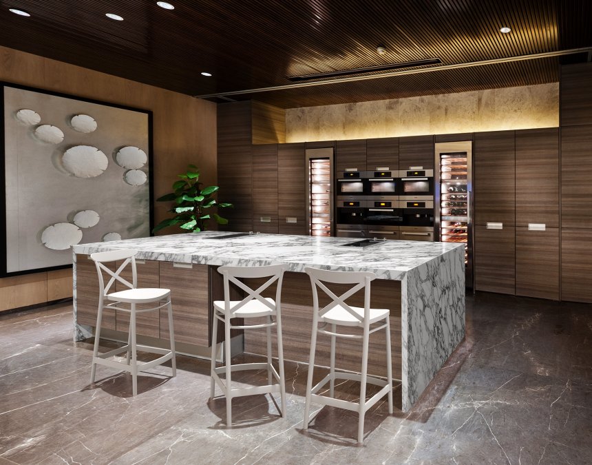 Стул пластиковый барный Siesta Contract Cross Bar 75 белый