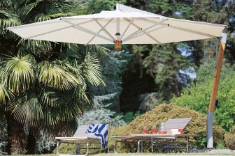 Зонт профессиональный Ø4 м Capri