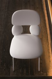 Стул пластиковый Nube S
