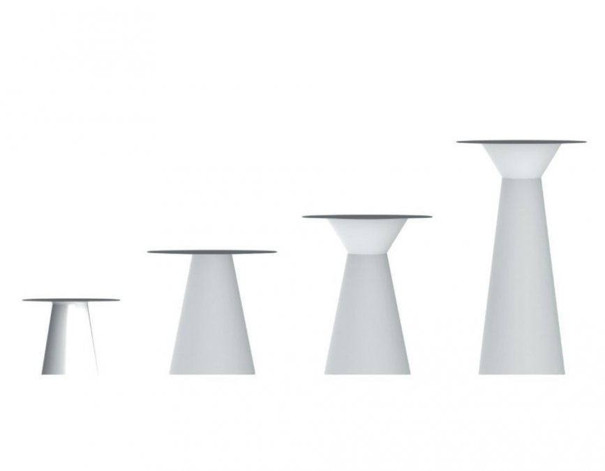 Столик ламинированный кофейный Roller Table