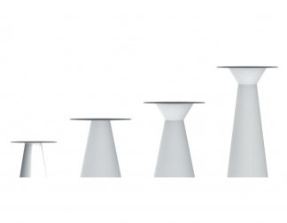 Столик ламинированный кофейный Roller Table