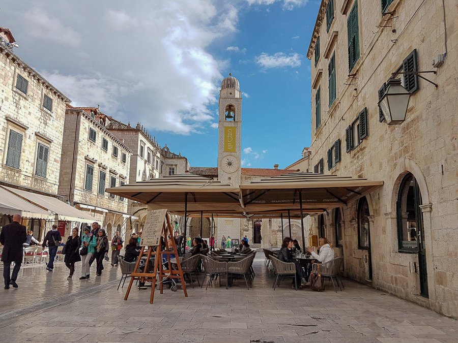 Зонт профессиональный 3х3 м Fiesole Split