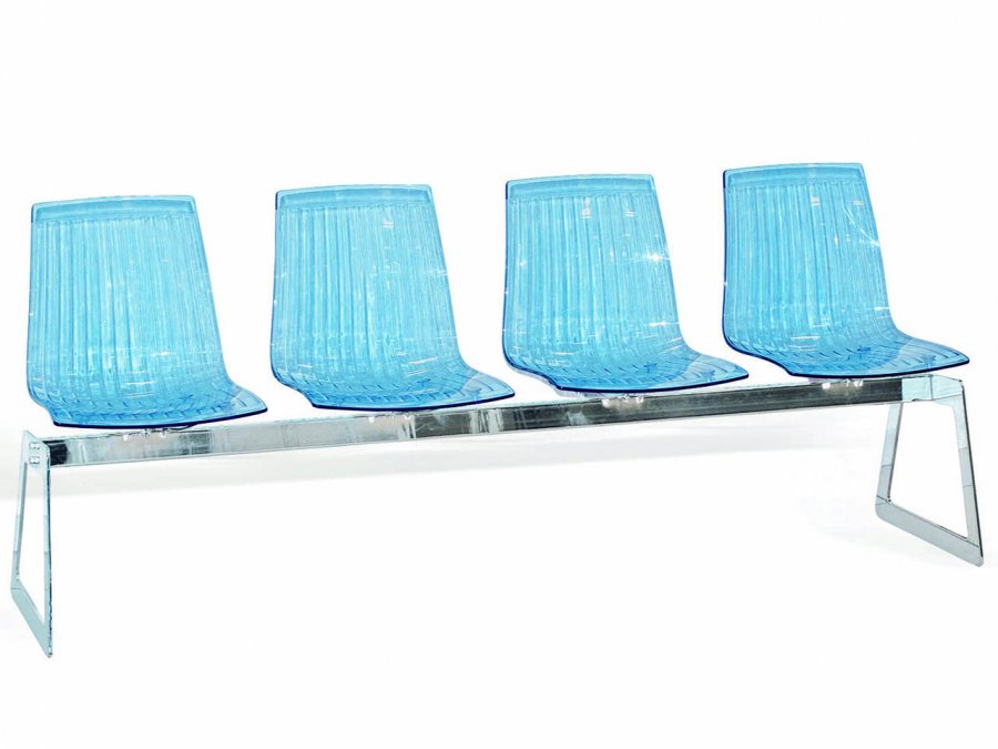 Система с четырьмя сиденьями X-Treme Bench