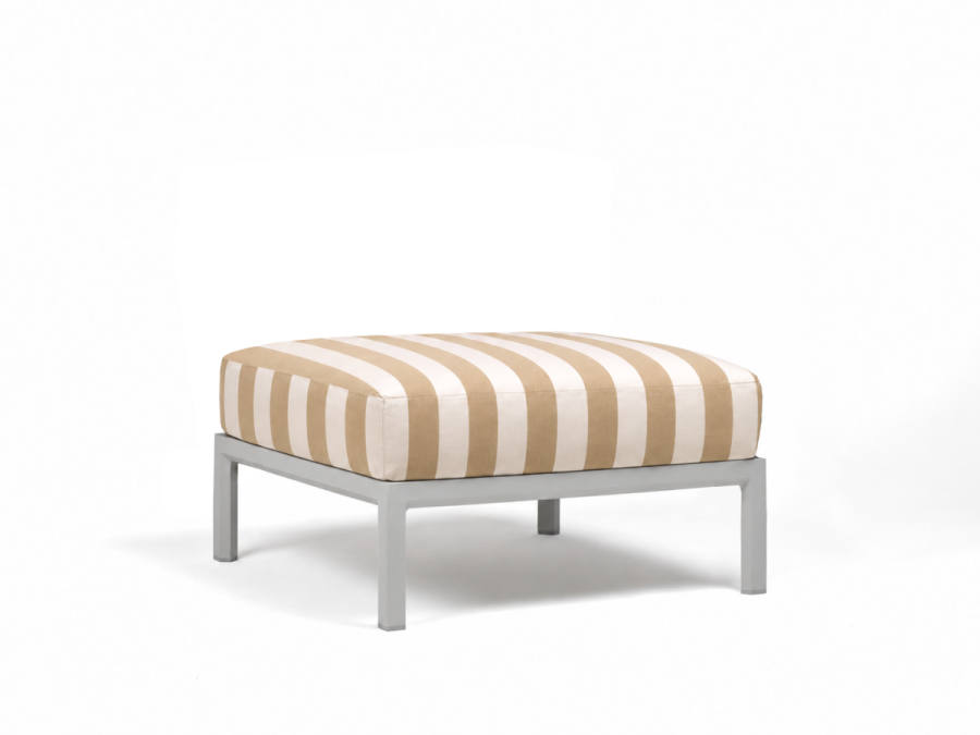 Пуф пластиковый с подушкой Maximo Pouf EXTRA_Studio