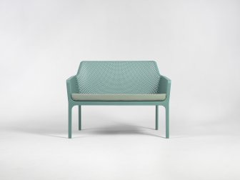 Диван пластиковый Net Bench