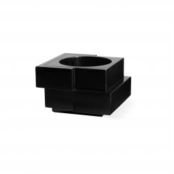 Кашпо пластиковое Cubic Yo Pop