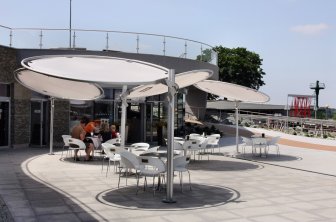 Зонт дизайнерский Eclipsum