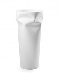 Кашпо пластиковое Saving/Space/Vase