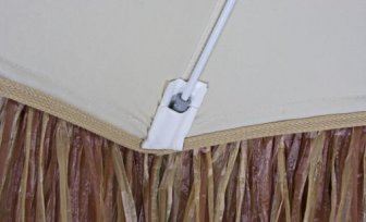 Зонт профессиональный Ø2.2 м Maldive