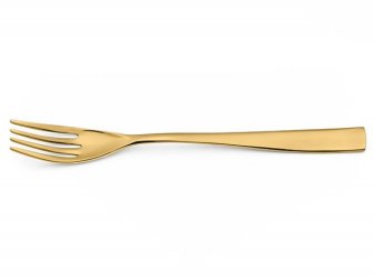 Вилка десертная Etoile Gold