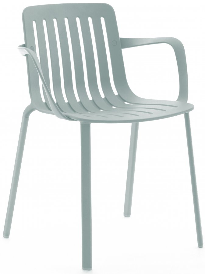 Кресло металлическое Plato