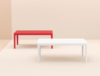 Столик пластиковый журнальный Sky Lounge Table