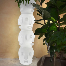 Столик пластиковый светящийся Threebu Lighting