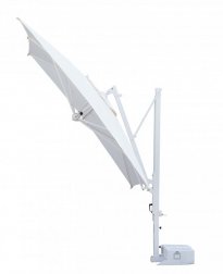 Зонт профессиональный 3.5х3.5 м Galileo Starwhite