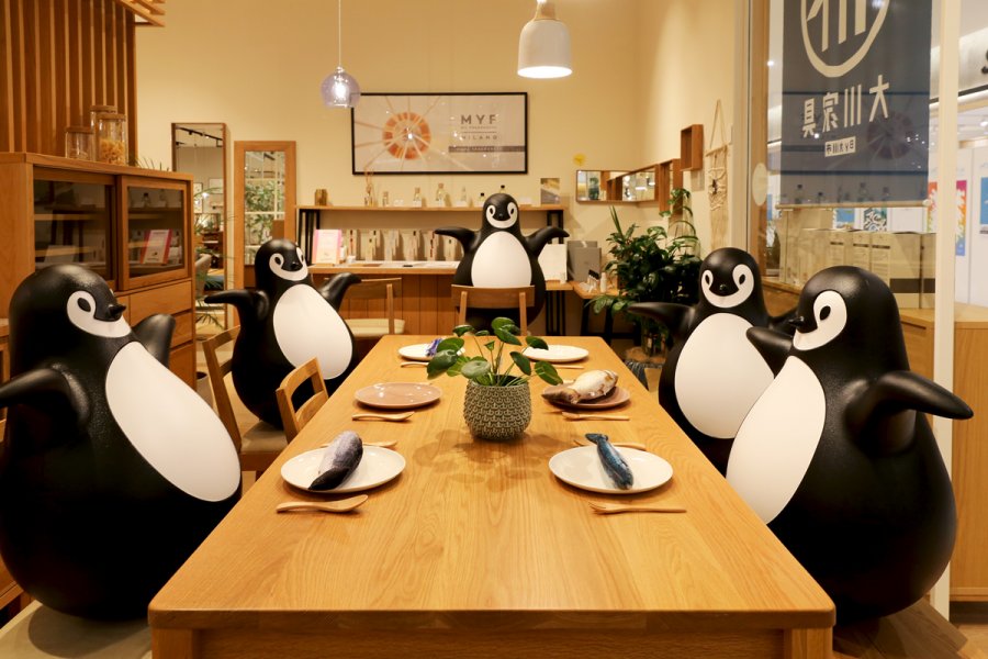 Неваляшка пластиковая Pingy