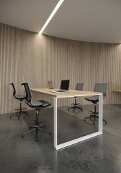Стул компьютерный Kastel Key Line