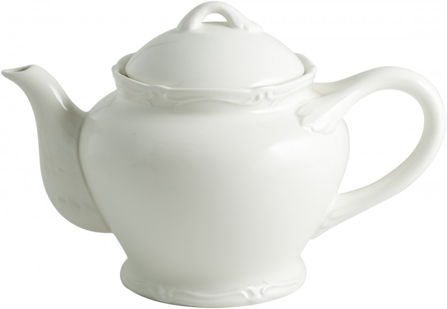 Чайник Rocaille Blanc