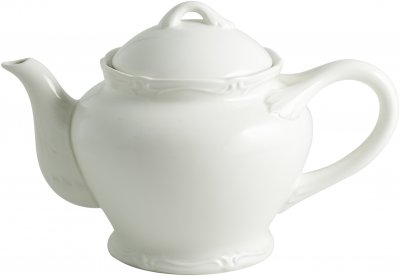 Rocaille Blanc Чайник, 1.1 л