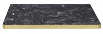 Столешница квадратная Laminate для подстолья Tiffany