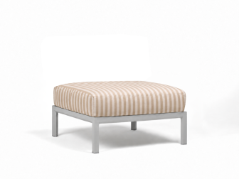 Пуф пластиковый с подушкой Maximo Pouf EXTRA_Studio