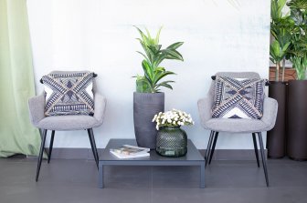 Столик ламинированный журнальный Slim Center Low Table (E)