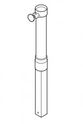 База для зонта Stylo C
