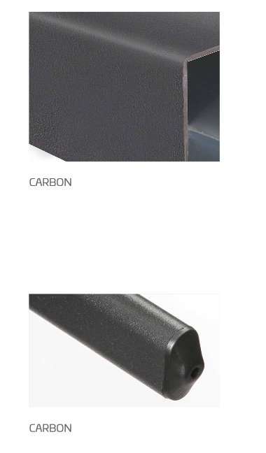 Зонт профессиональный 2.9х2.9 м Astro Carbon