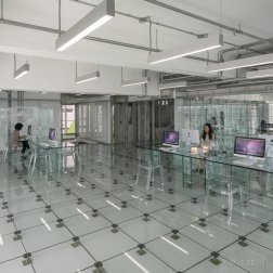 Стул прозрачный Scab Design Isy Antishock прозрачный