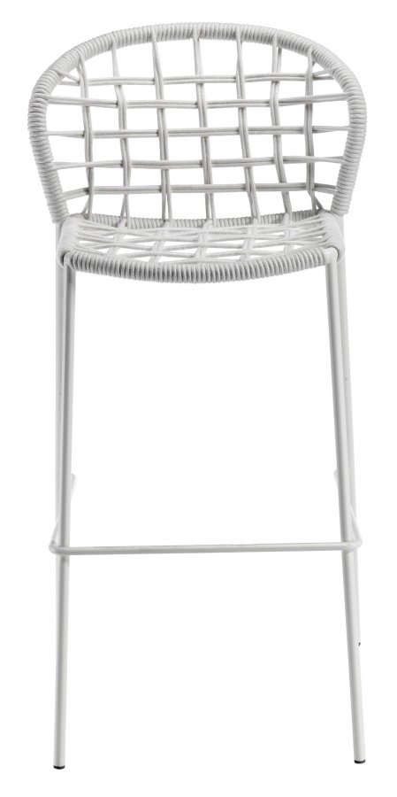 Стул плетеный барный Gaber Sanela Stool 75