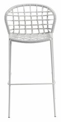 Стул плетеный барный Gaber Sanela Stool 75