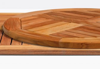 Столешница деревянная Teak